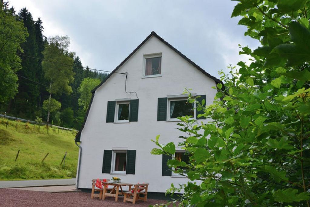 Haus Elpe Naehe Meschede Winterberg Olsberg Exterior foto